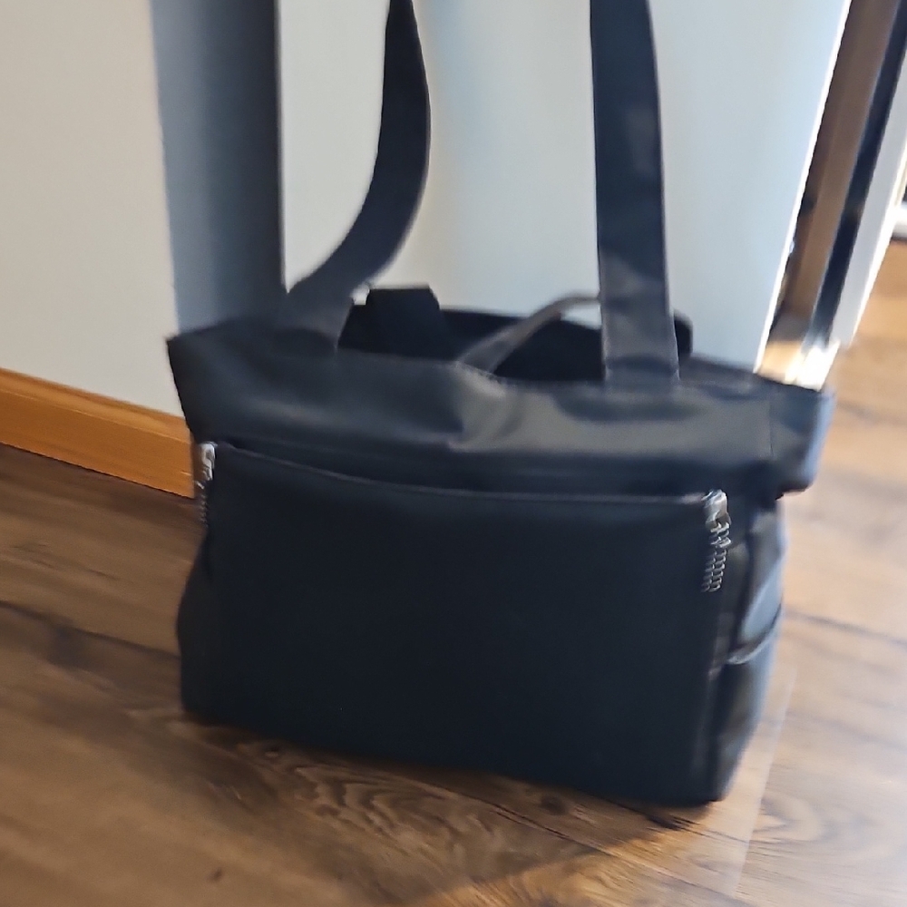Medela Black Laptop Bag for Women